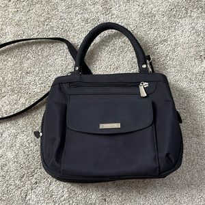 Navy Blue Crossbody Purse